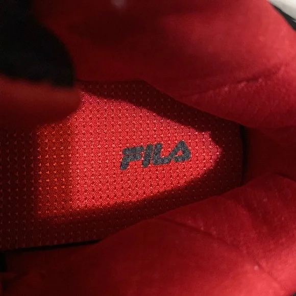 FILA high sneakers* - Picture 5 of 7